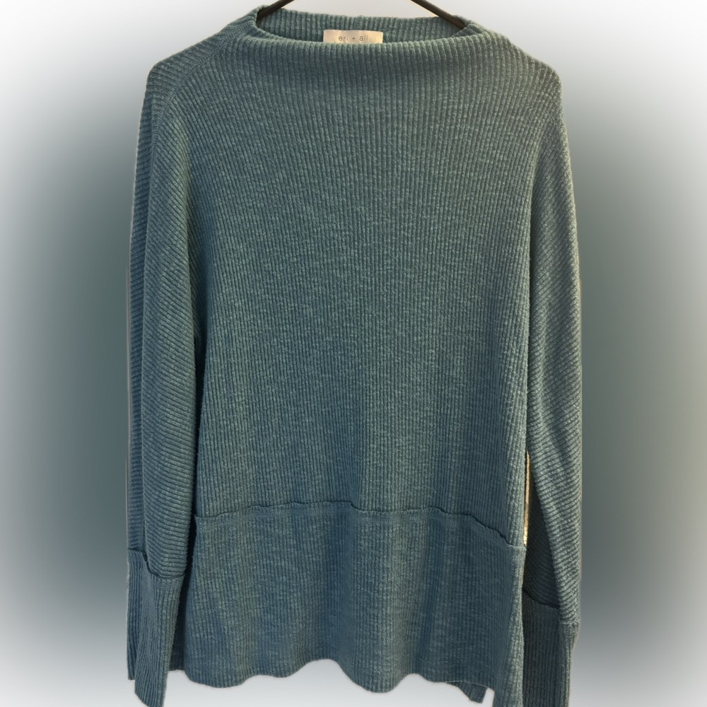 Women's Blue Sweater